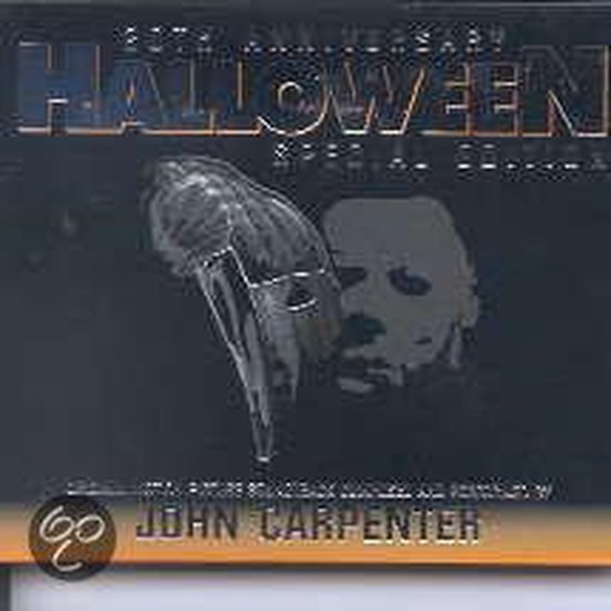 Halloween: 20th Anniversary Edition, John Carpenter | CD (album