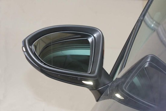 Complete set opklapbare spiegel VW Golf 7 | bol.com