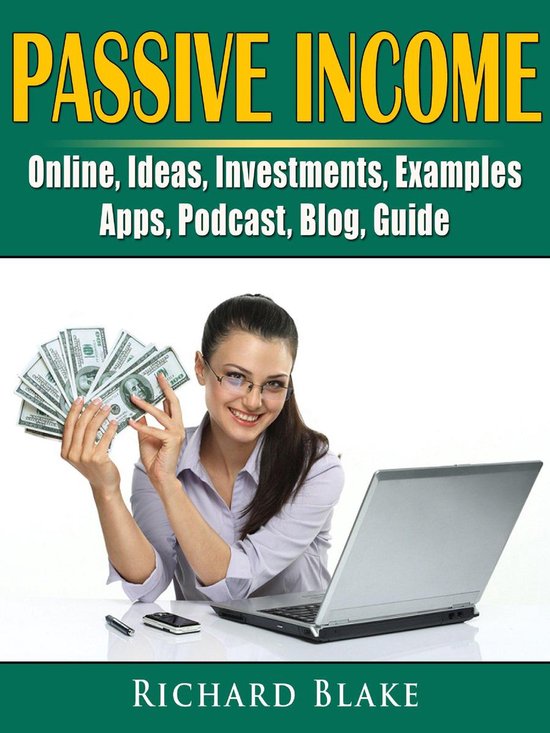 Passive Income - cover