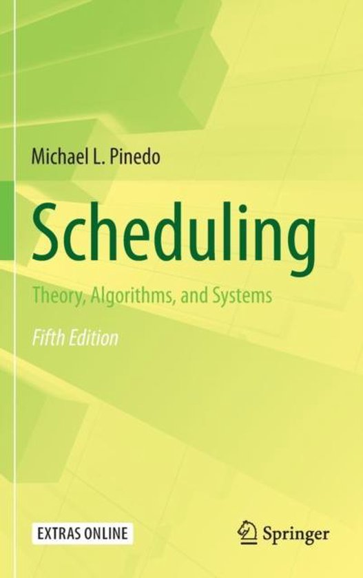 Scheduling - cover