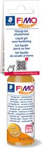 FIMO liquid ovenhardende deco gel 50 ml goud
