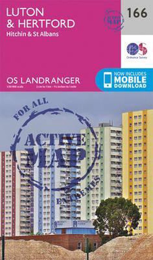 ACT LR 166 Luton Hertford Hitchin St Alb - cover