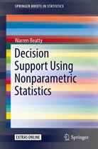 SpringerBriefs in Statistics - Decision Support Using Nonparametric Statistics