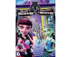 Monster Hight - Welcome To Monster High