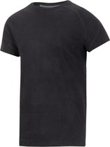 Snickers Flame Retardant T-shirt - 9417-0400 - Zwart - maat M