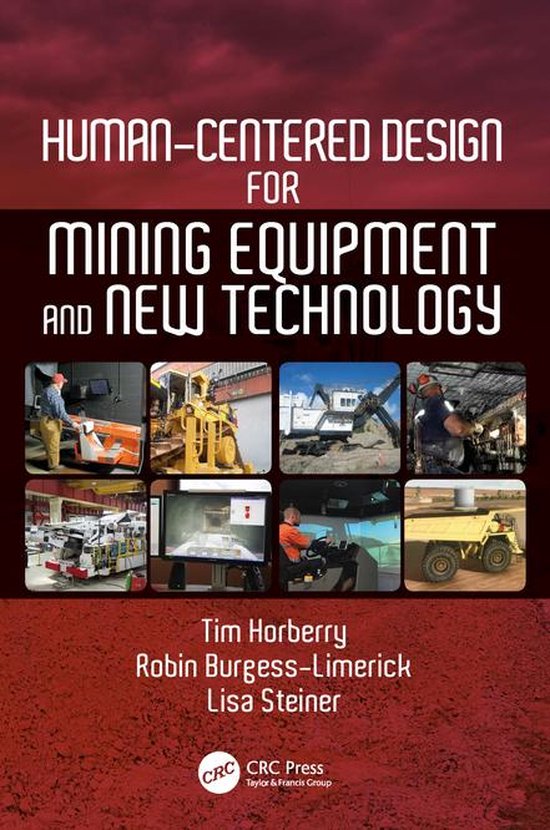 Human Factors in Mining - Human-Centered Design for Mining E ... - cover