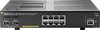 Hewlett Packard Enterprise Aruba 2930F 8G PoE+ 2SFP+ Managed L3 Gigabit Ethernet (10/100/1000) Power over Ethernet (PoE) 1U Grijs