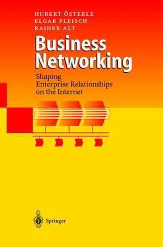 Business Networking - cover