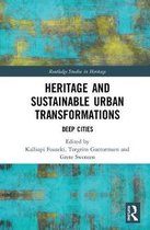 Routledge Studies in Heritage- Heritage and Sustainable Urban Transformations