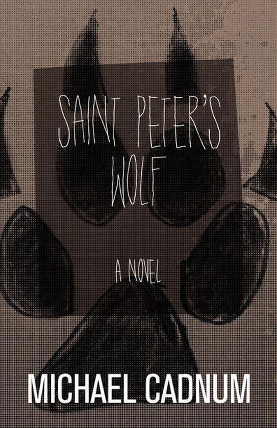 Saint Peter's Wolf - cover