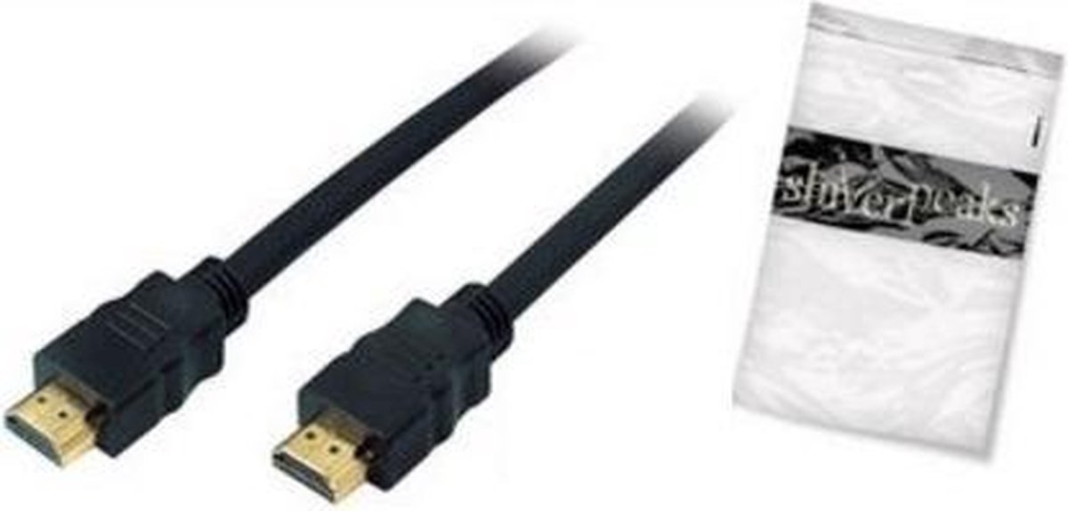 shiverpeaks basic-s hdmi kabel a-stekker -a-stekker 15 0m