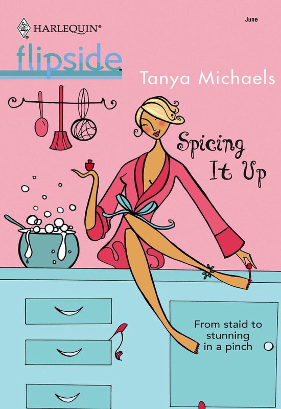 Spicing It Up - cover