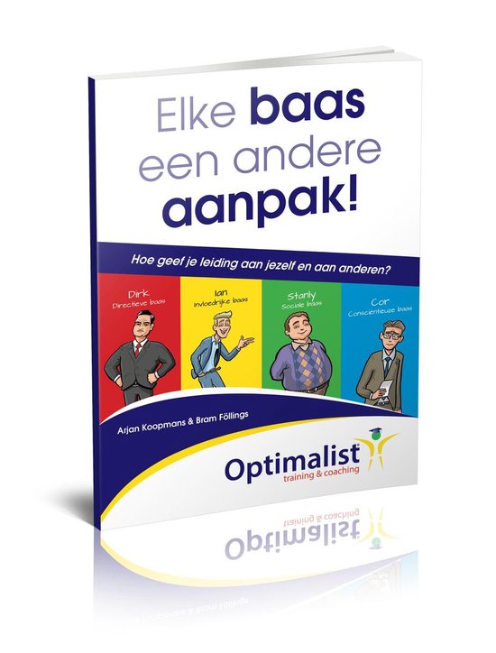 Elke baas een andere aanpak; effectievere samenwerking door  ... - cover