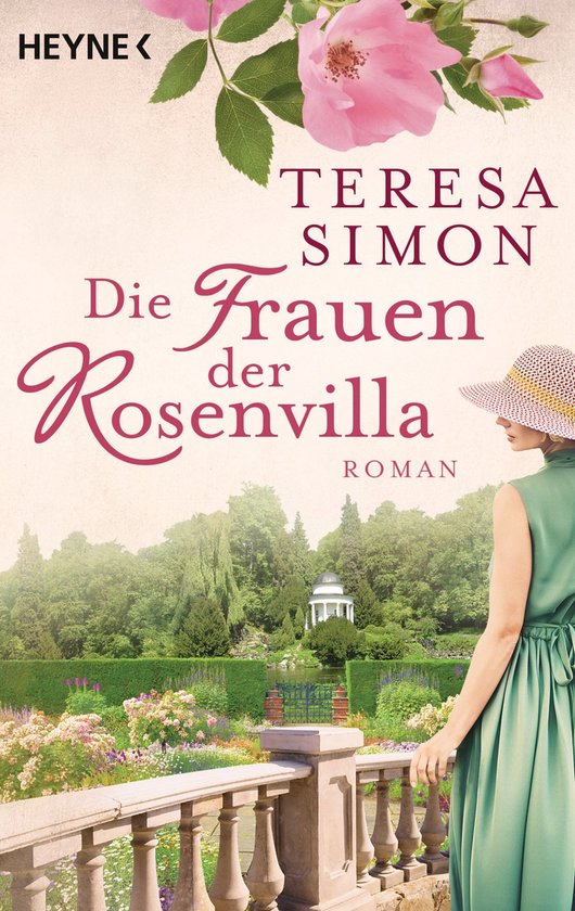 Die Frauen der Rosenvilla - cover