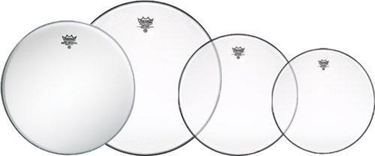 Remo PP-0250-BE Emperor ProPack vellenset