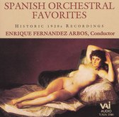 Spanish Orchestral Favorites