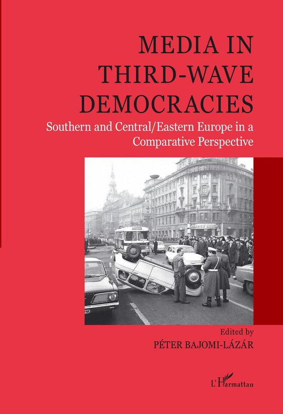 Media in third-wave democracies - cover