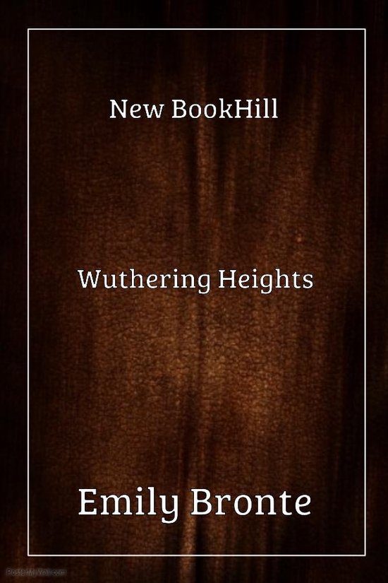 Wuthering Heights - cover