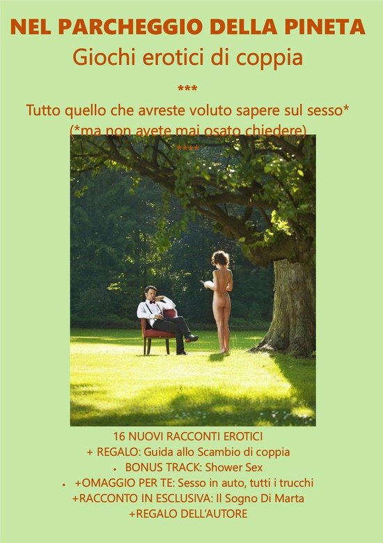 EROTICO ERRANTE - NEL PARCHEGGIO DELLA PINETA - cover