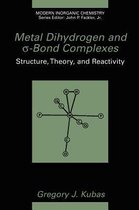Metal Dihydrogen and -Bond Complexes