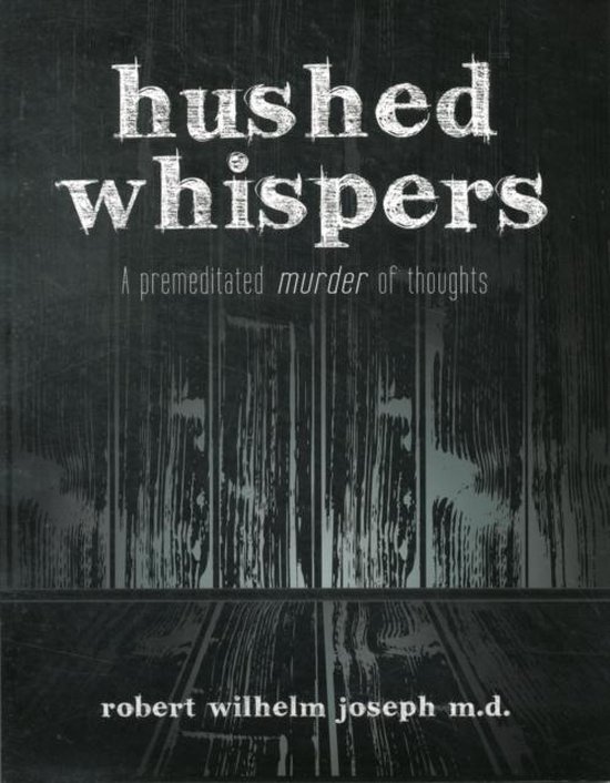 Hushed Whispers - cover