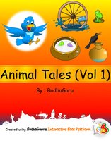 Animal Tales (Vol 1)