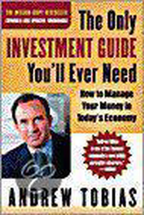 The Only Investment Guide You'll Ever Need - cover