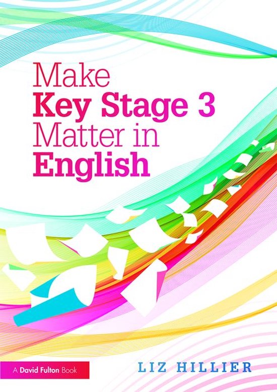 Make Key Stage 3 Matter in English - cover