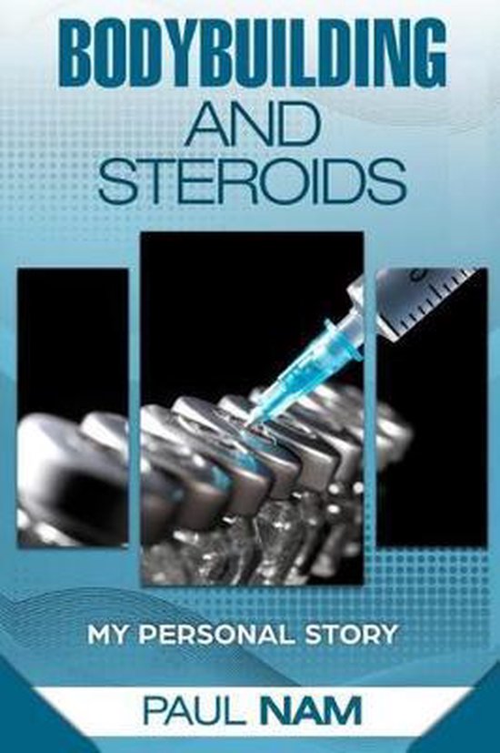 Bodybuilding And Steroids - cover