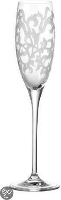 Leonardo Alhambra - Champagneglas - Groot - 6 stuks | bol.com