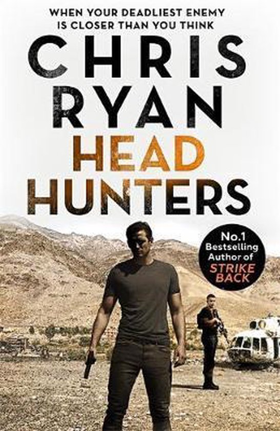 Head Hunters - cover