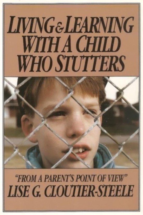 Living & Learning with a Child Who Stutters - cover
