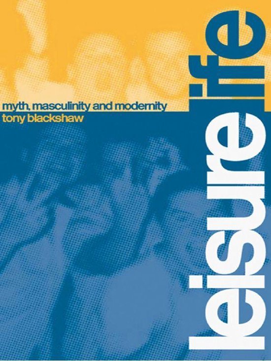 Leisure Life - cover