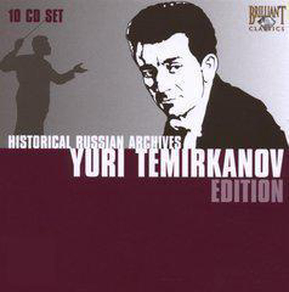 Russian Archives Yuri Temirkanov Edition