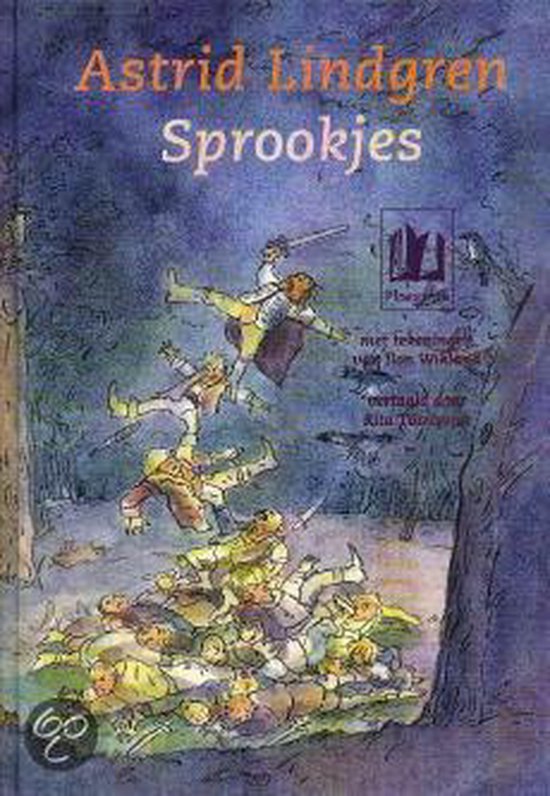Astrid Lindgren - Sprookjes