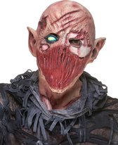 Vegaoo - Brullende duivel masker voor volwassenen