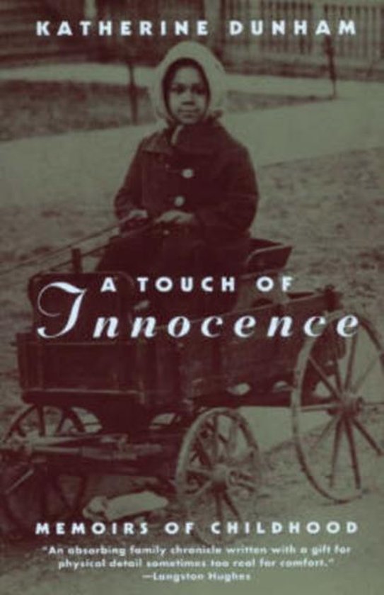 A Touch of Innocence - cover