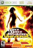 Dancing Stage - Universe 1 & Dance Mat