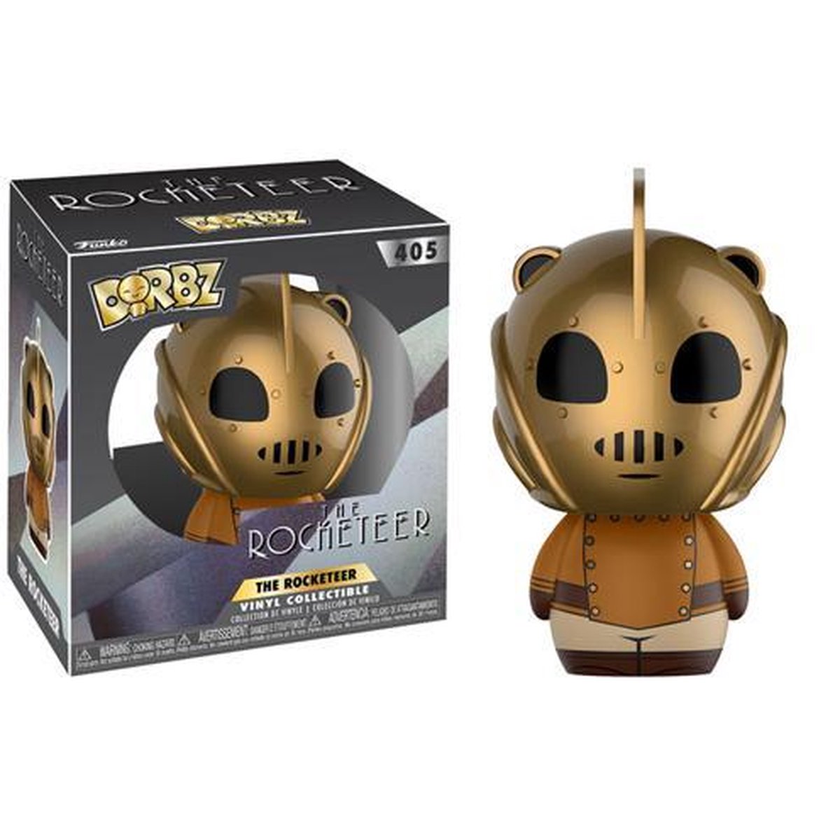 Funko - Dorbz - The Rocketeer - The Rocketeer (405)