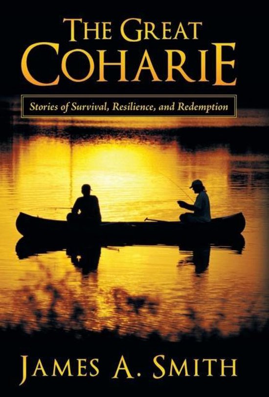 The Great Coharie - cover