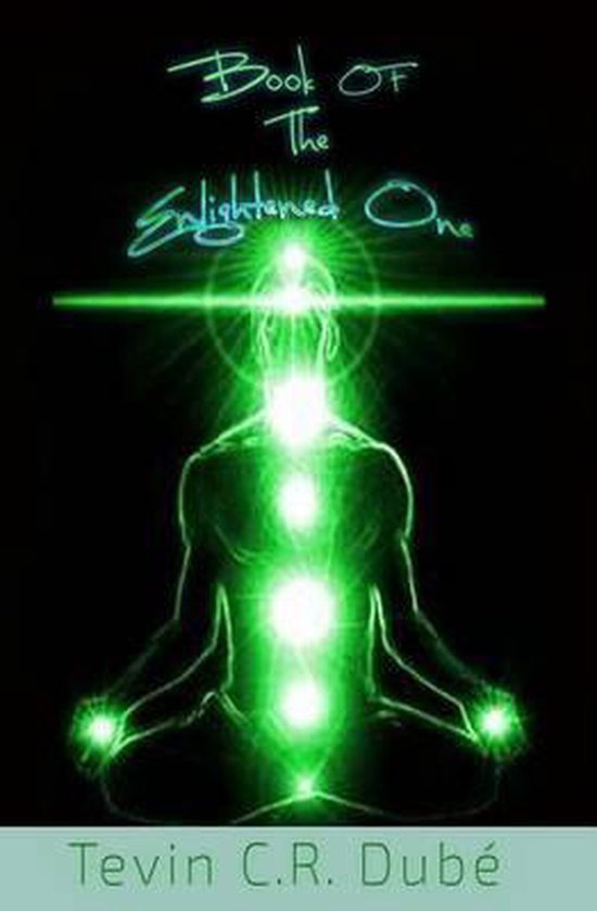 Book Of The Enlightened One - cover