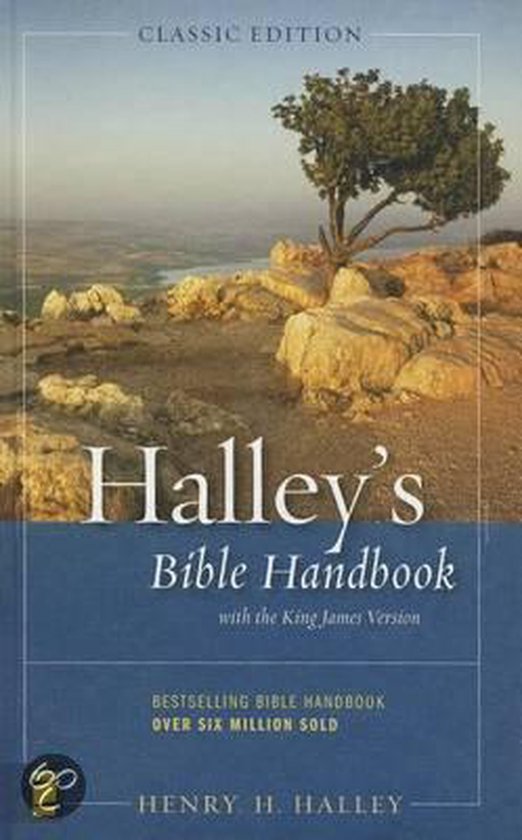 Halley's Bible Handbook, Dr Henry H Halley 9780310606840 Boeken
