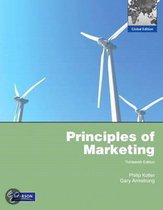 Principles Of Marketing With Mymarketinglab