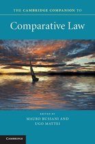 Cambridge Companions to Law - The Cambridge Companion to Comparative Law