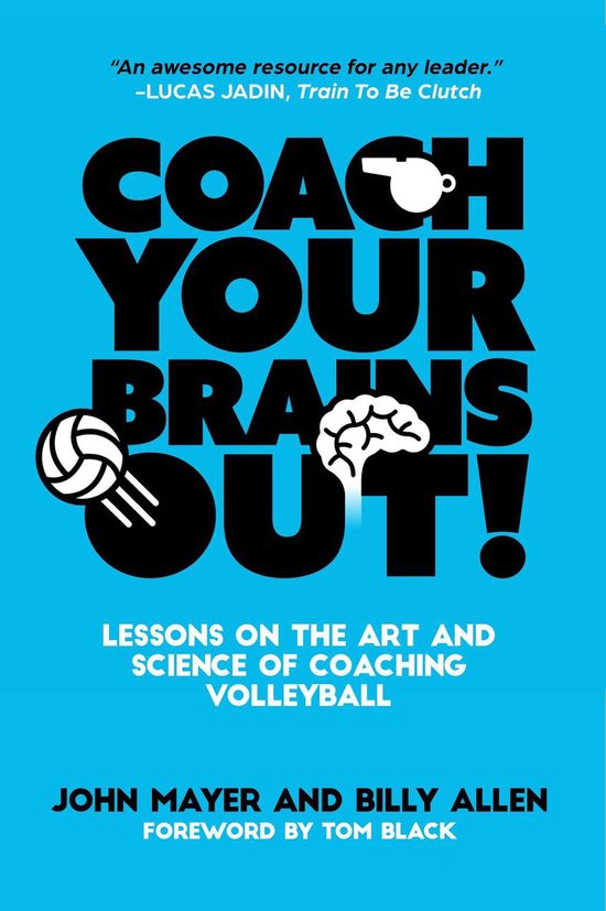 Coach Your Brains Out - cover