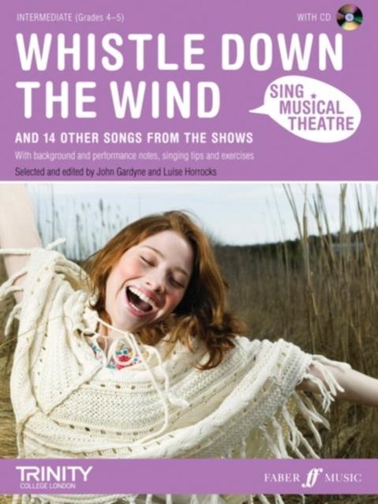 Sing Musical Theatre Whistle Down the Wind 9780571535583 John