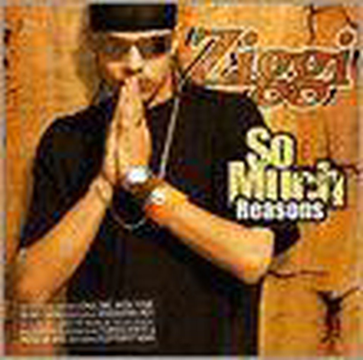 Ziggi - So Much Reasons