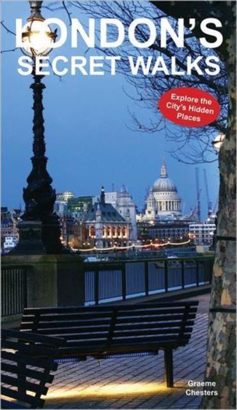 London's Secret Walks - cover