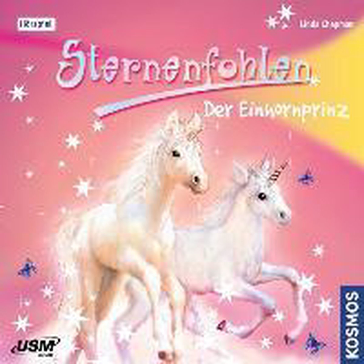 Sternenfohlen 2: Der Einhornprinz (Audio-CD)