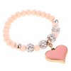 Roze, Creme, Zilver, Goud